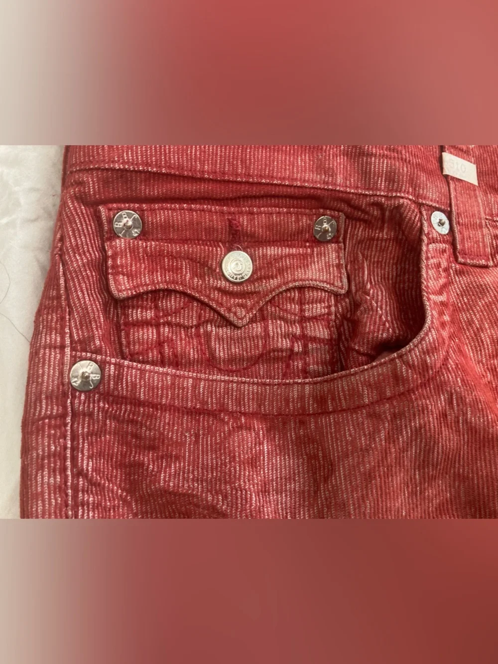 True Religion men’s true